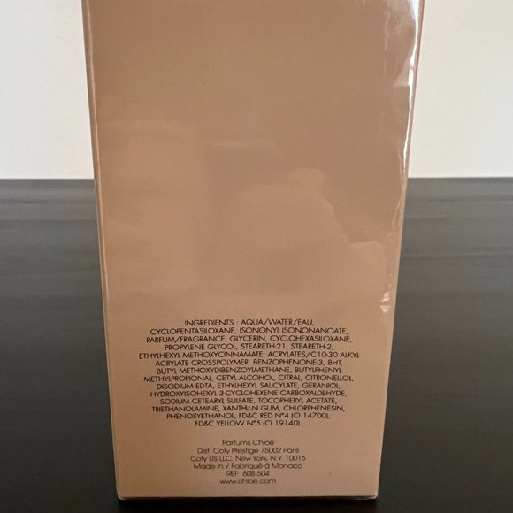 Chloe Perfumed Body Lotion 6.7 Fl Oz - NEW - Picture 6 of 8